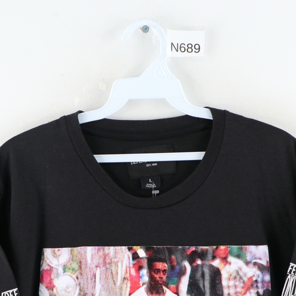 New Defend Brooklyn x Spike Lee T Shirt - Picture 2 of 10